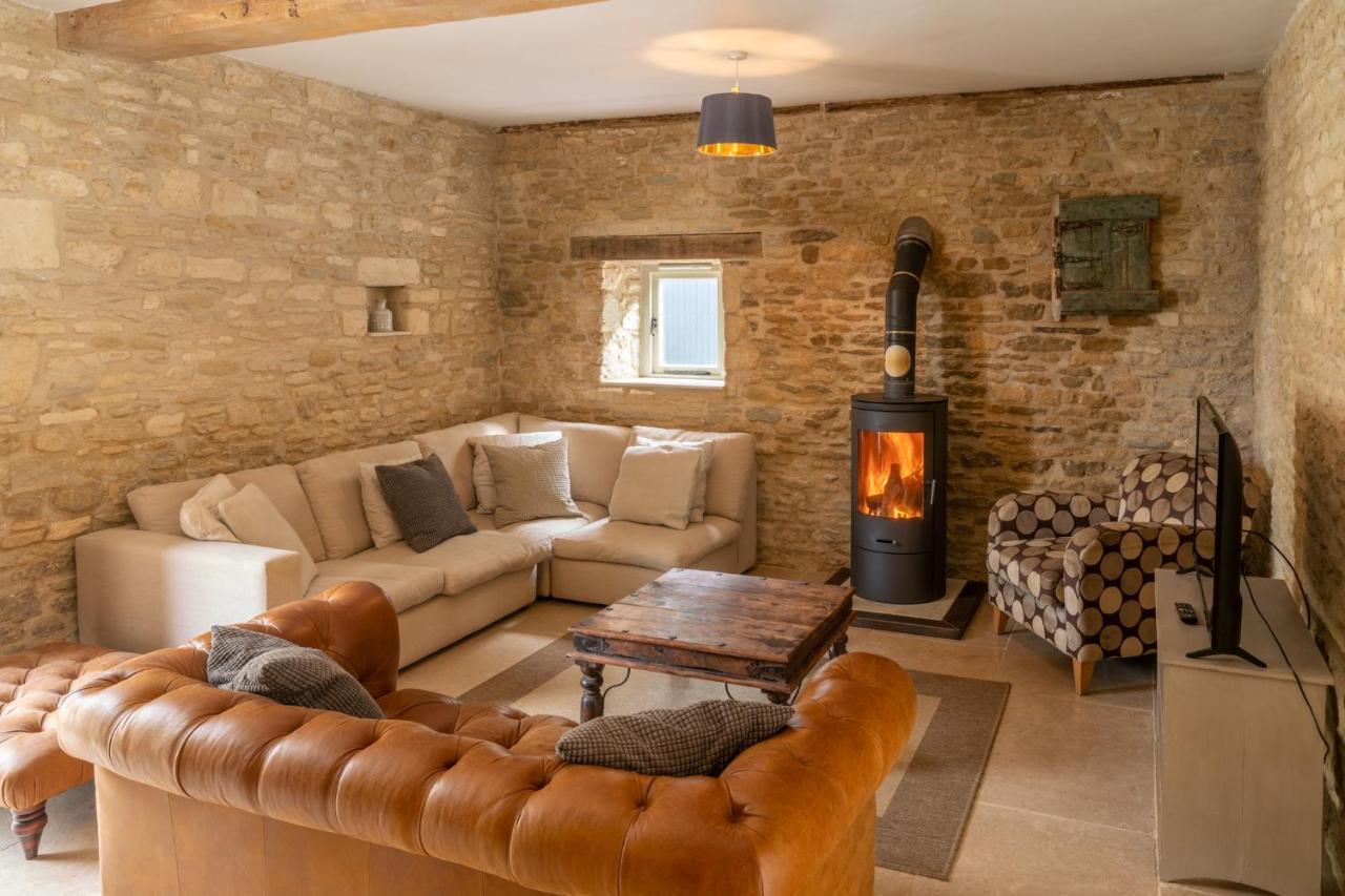Middle Barn Villa Dyrham Eksteriør billede