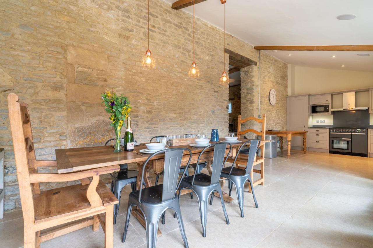 Middle Barn Villa Dyrham Eksteriør billede