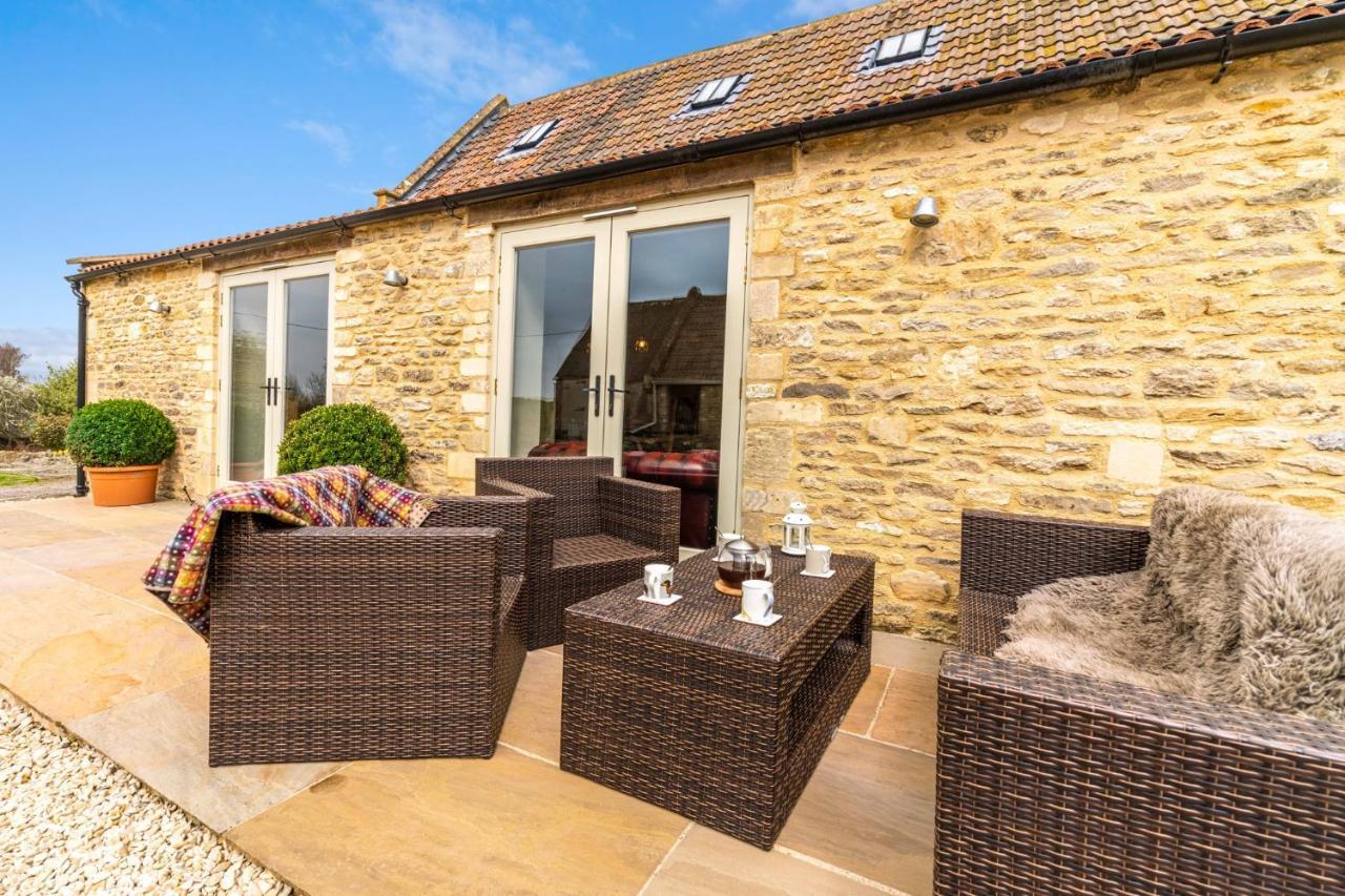 Middle Barn Villa Dyrham Eksteriør billede